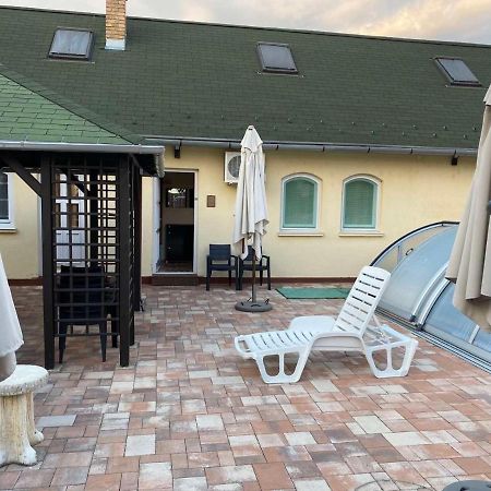 Diofa Apartman Siofok Bagian luar foto