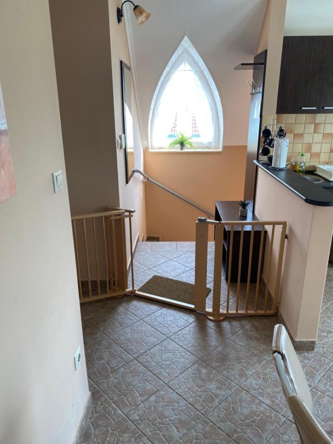 Diofa Apartman Siofok Bagian luar foto
