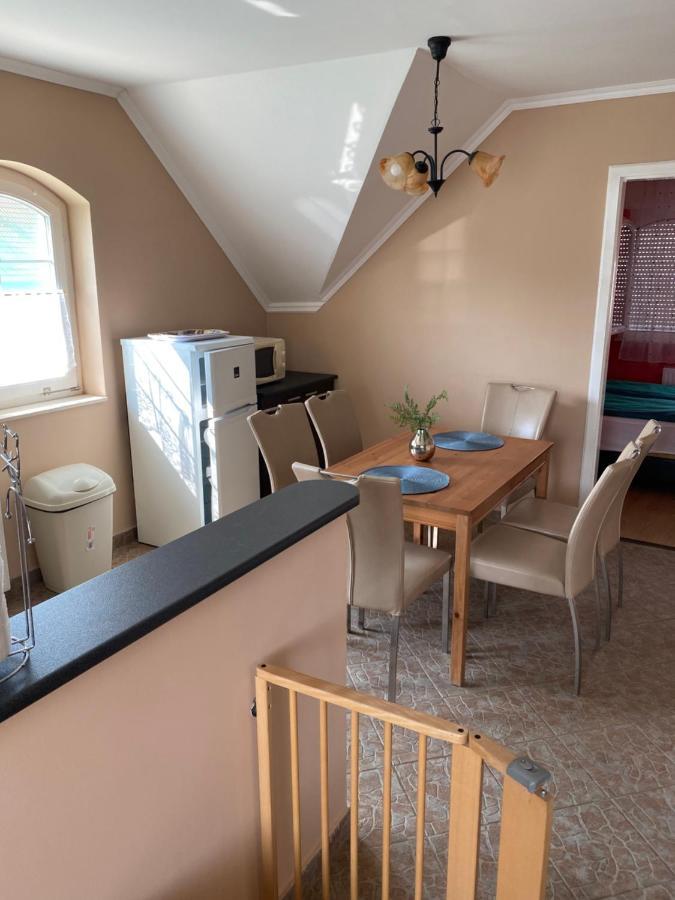 Diofa Apartman Siofok Bagian luar foto