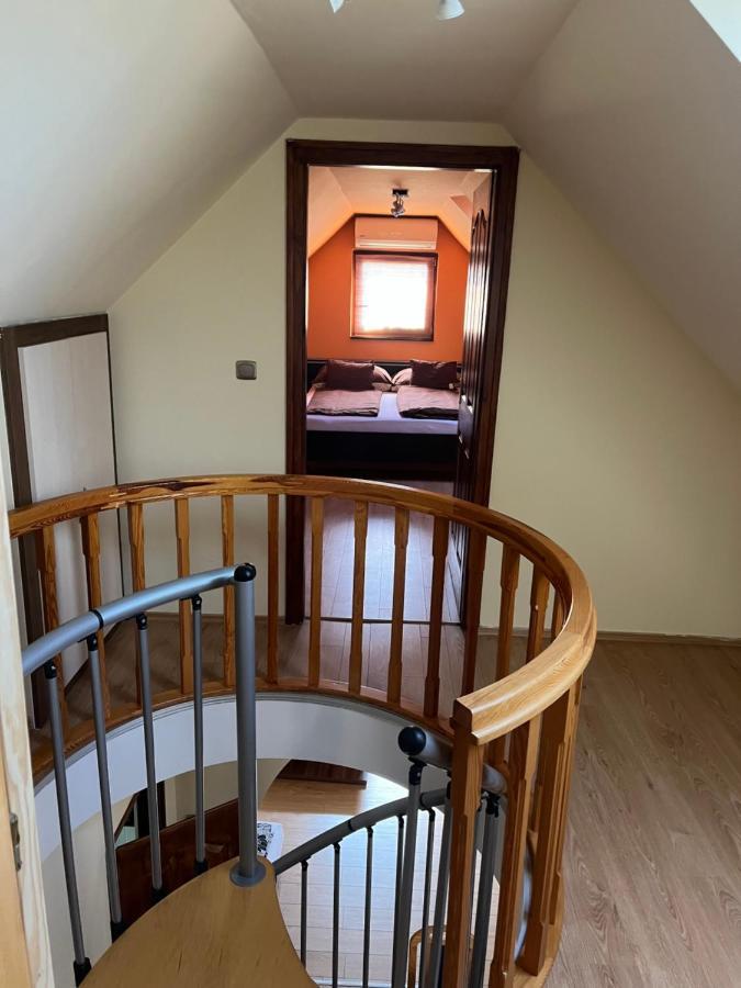 Diofa Apartman Siofok Bagian luar foto