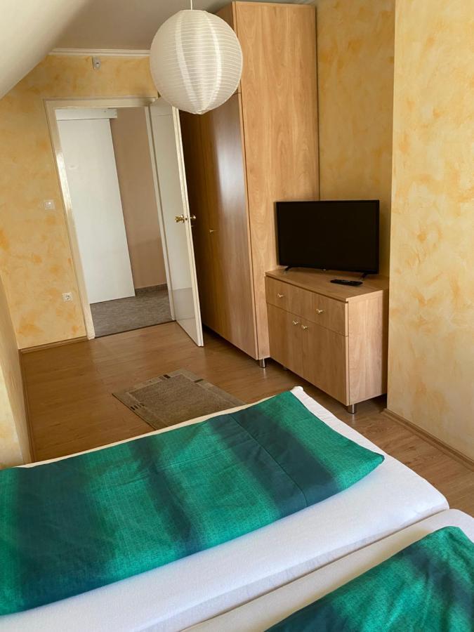 Diofa Apartman Siofok Bagian luar foto