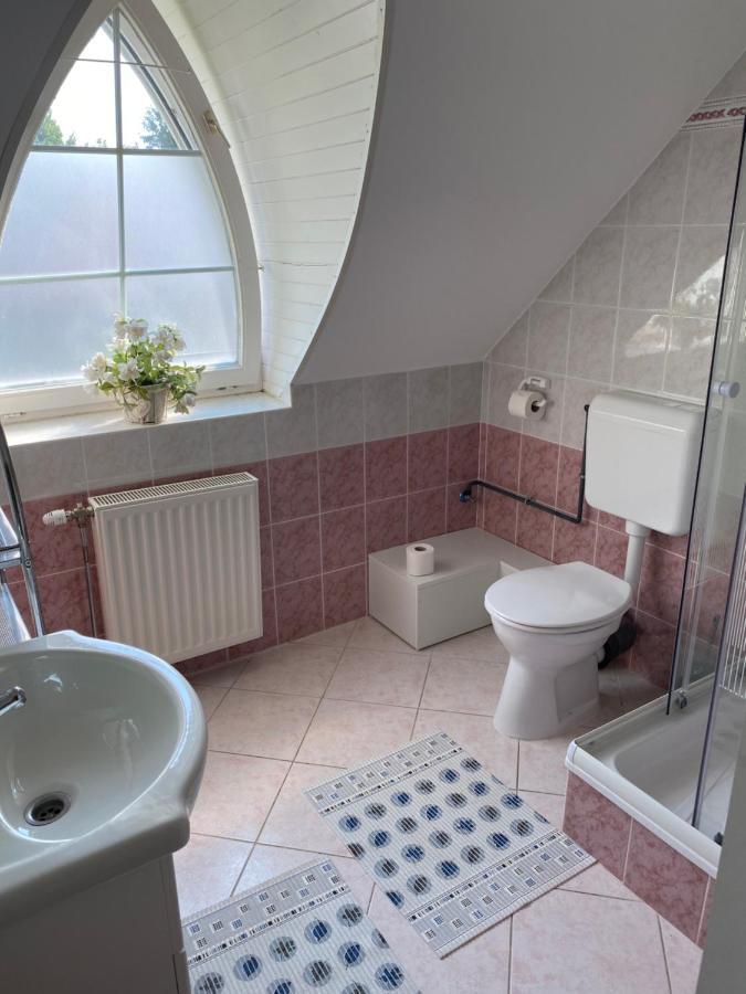 Diofa Apartman Siofok Bagian luar foto