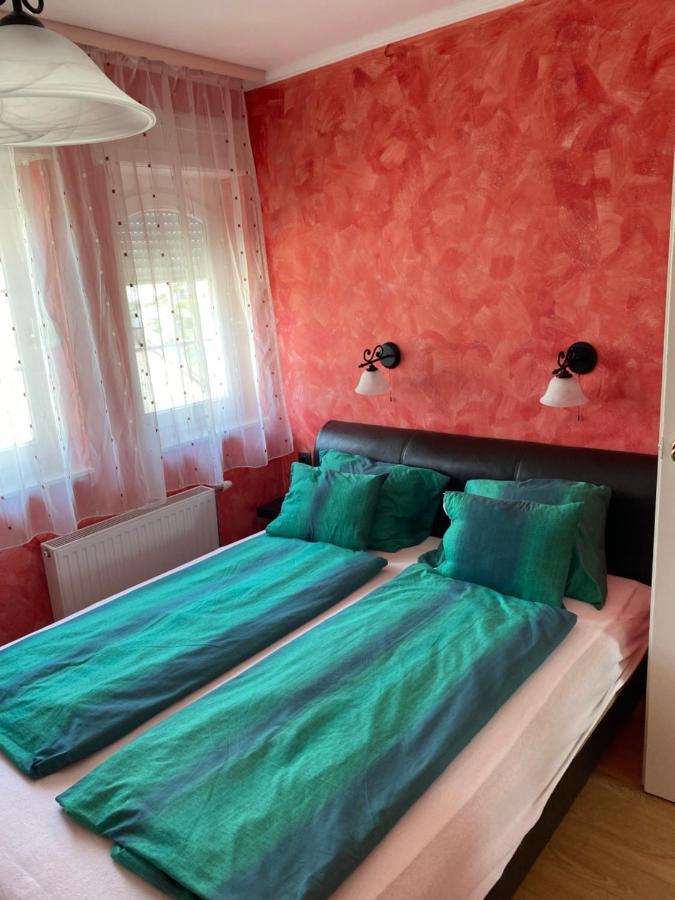 Diofa Apartman Siofok Bagian luar foto