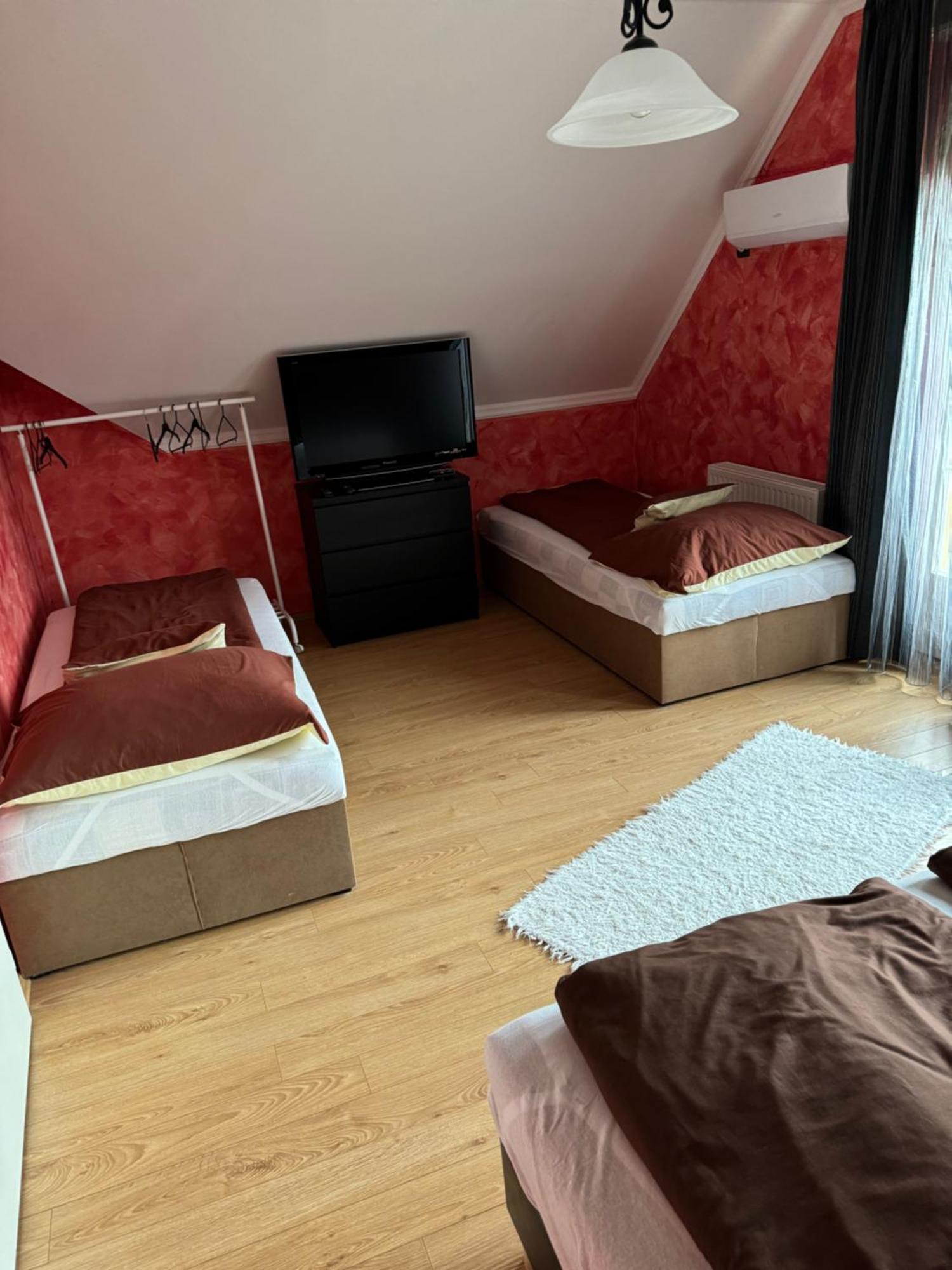 Diofa Apartman Siofok Bagian luar foto