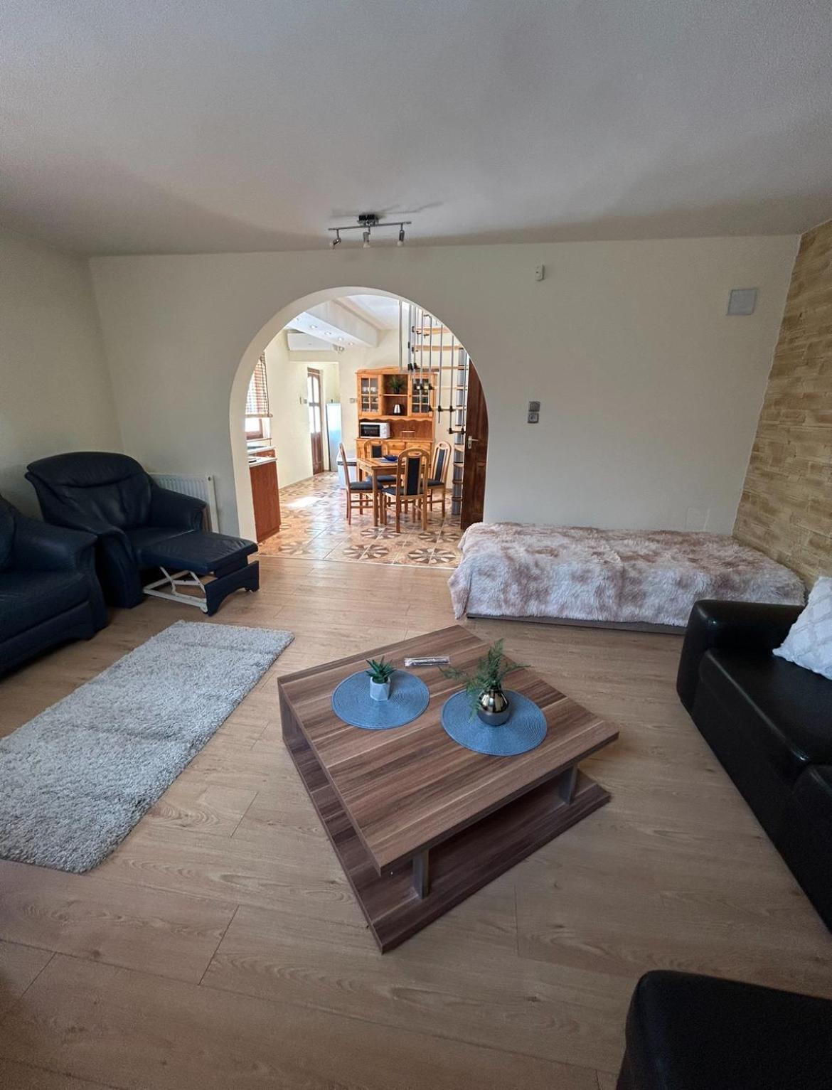 Diofa Apartman Siofok Bagian luar foto