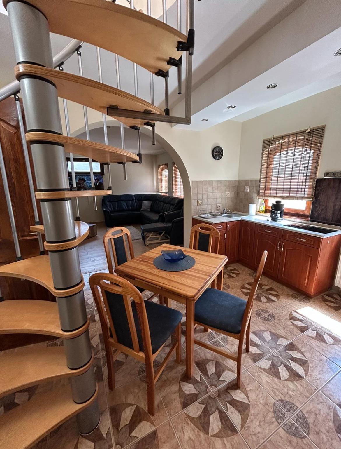 Diofa Apartman Siofok Bagian luar foto