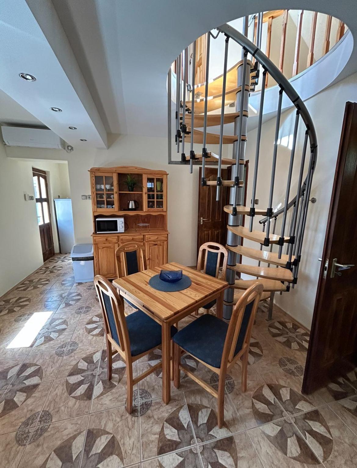Diofa Apartman Siofok Bagian luar foto